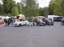 Gimle tagtelt 1972 & Volvo 544 1962